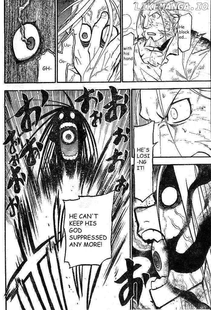 Fullmetal Alchemist, Chapter 107 image 42